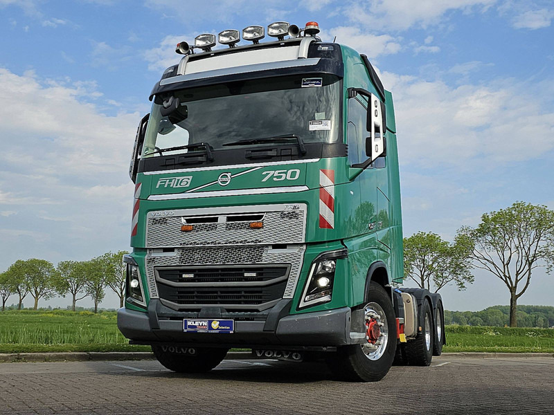 Volvo FH 750 6X6 X-TRACK LIFT AX. - Tractor head: gambar 1 Volvo FH 750 6X6 X-TRACK LIFT AX. - Tractor head: gambar 1