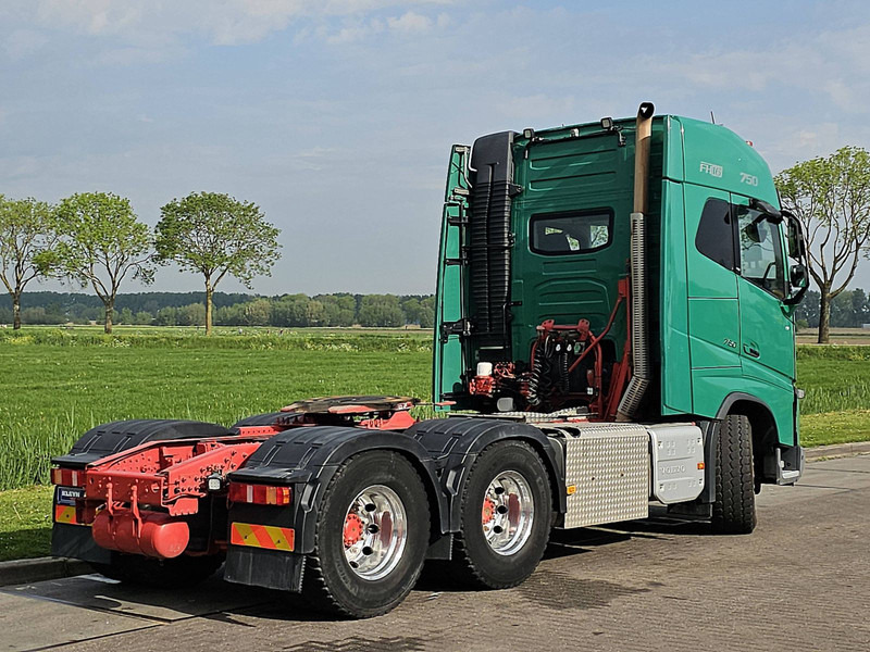 Volvo FH 750 6X6 X-TRACK LIFT AX. - Tractor head: gambar 3 Volvo FH 750 6X6 X-TRACK LIFT AX. - Tractor head: gambar 3