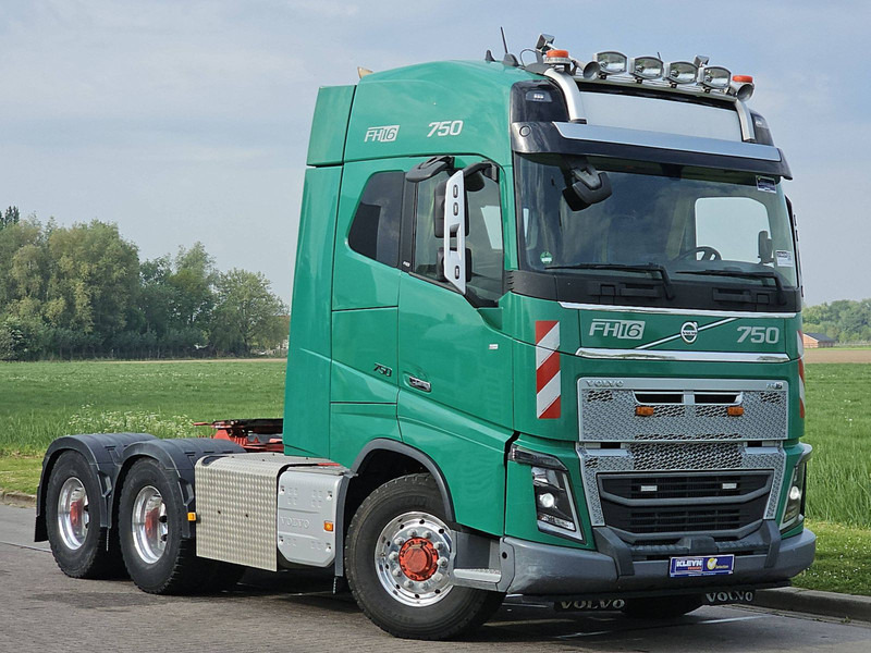 Volvo FH 750 6X6 X-TRACK LIFT AX. - Tractor head: gambar 5 Volvo FH 750 6X6 X-TRACK LIFT AX. - Tractor head: gambar 5