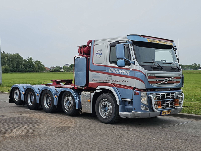 Volvo FM 13.500 EEV 10X4 HEAVY DUTY - Tractor head: gambar 5 Volvo FM 13.500 EEV 10X4 HEAVY DUTY - Tractor head: gambar 5