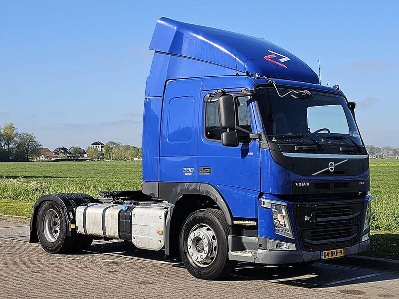 Volvo FM 330 SLEEPERCAB NL-TRUCK - Tractor head: gambar 5 Volvo FM 330 SLEEPERCAB NL-TRUCK - Tractor head: gambar 5