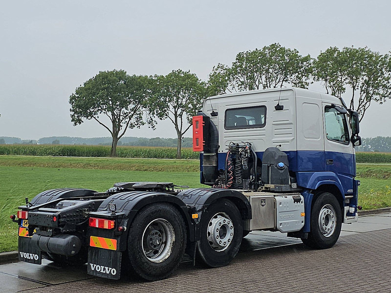 Volvo FM 460 13LTR 6X2 STEERED - Tractor head: gambar 3 Volvo FM 460 13LTR 6X2 STEERED - Tractor head: gambar 3