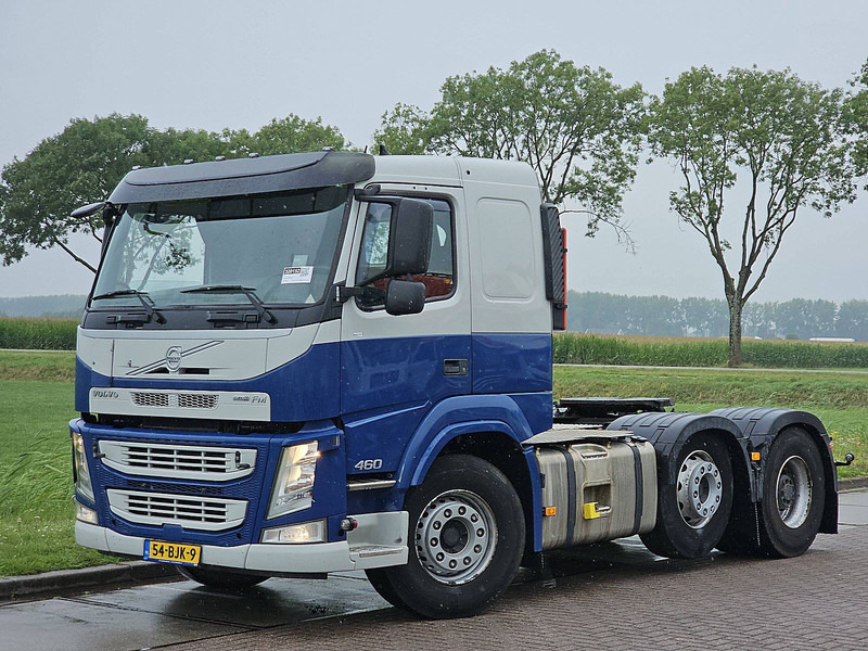 Volvo FM 460 13LTR 6X2 STEERED - Tractor head: gambar 2 Volvo FM 460 13LTR 6X2 STEERED - Tractor head: gambar 2