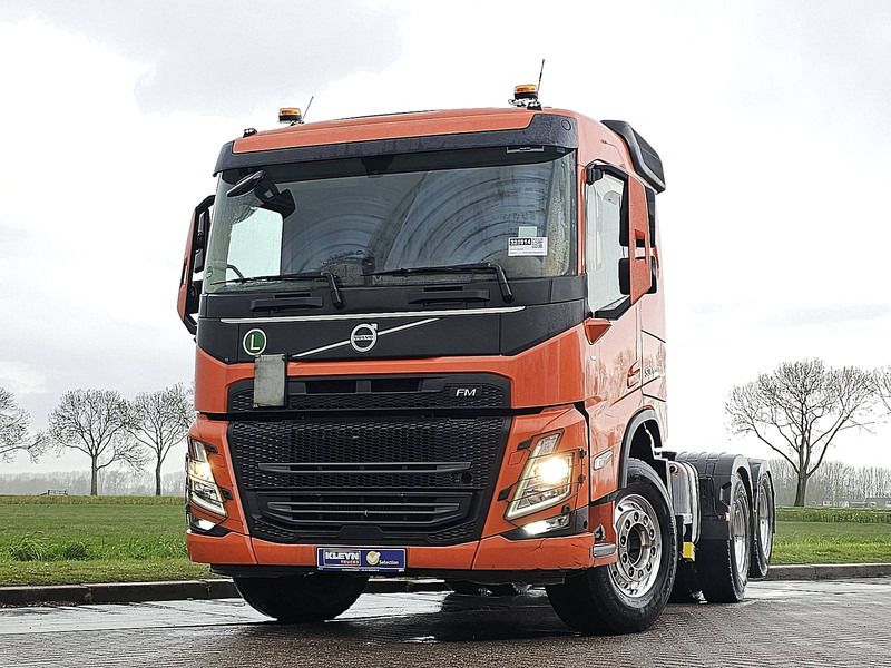 Volvo FM 500 6X4 LIFT AXLE PTO+HY - Tractor head: gambar 1 Volvo FM 500 6X4 LIFT AXLE PTO+HY - Tractor head: gambar 1