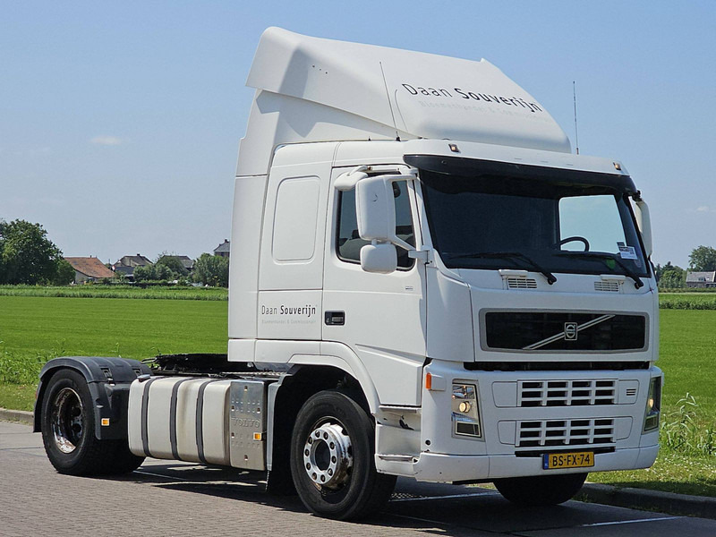Volvo FM 9.380 EURO 5 NL-TRUCK - Tractor head: gambar 5 Volvo FM 9.380 EURO 5 NL-TRUCK - Tractor head: gambar 5