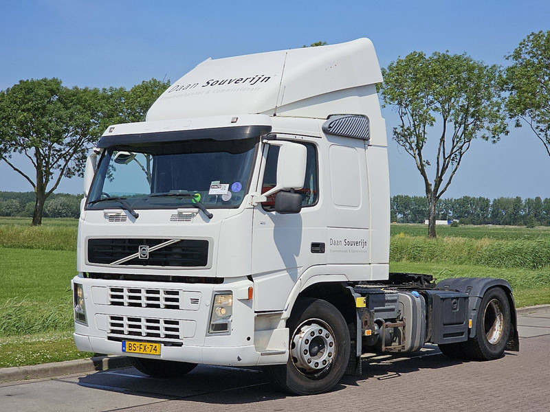 Volvo FM 9.380 EURO 5 NL-TRUCK - Tractor head: gambar 2 Volvo FM 9.380 EURO 5 NL-TRUCK - Tractor head: gambar 2