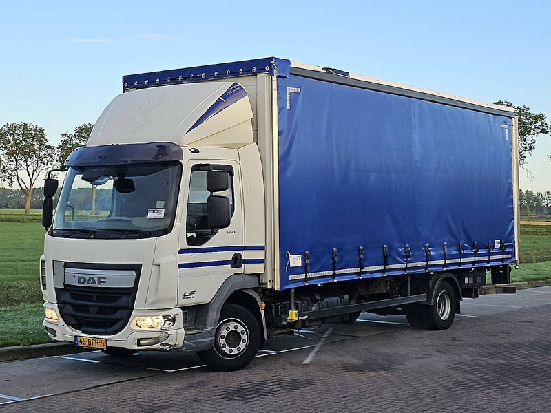 DAF LF 180 - Truk: gambar 2 DAF LF 180 - Truk: gambar 2