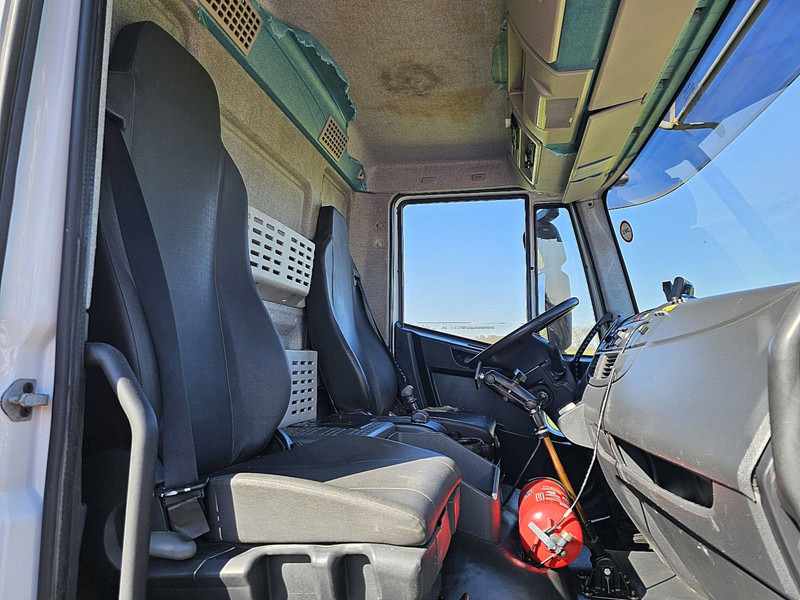 Truk Iveco 120E18 EUROCARGO COMET 151TAL 15.5M: gambar 7