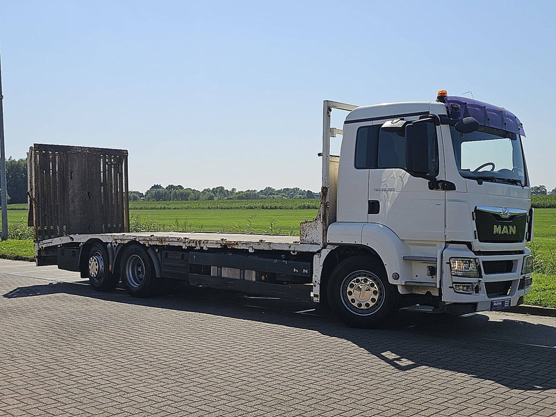 MAN 26.320 TGS Hydr ramps - Truk: gambar 5 MAN 26.320 TGS Hydr ramps - Truk: gambar 5