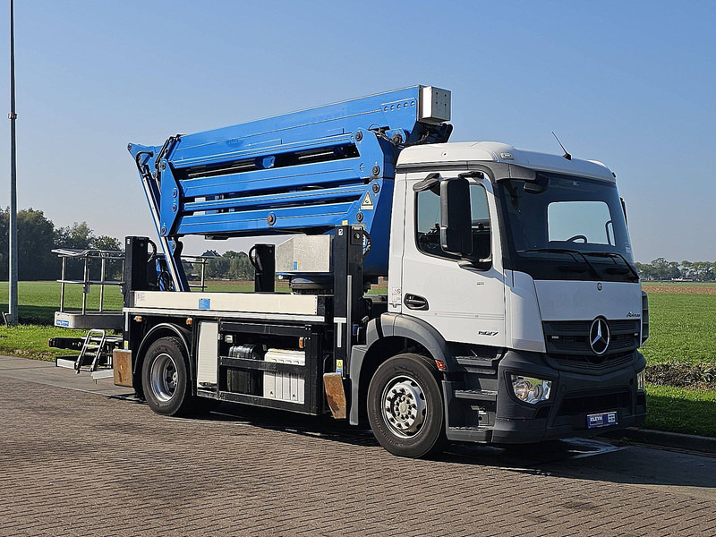 Mercedes-Benz ANTOS 1927 CTE HOOGWERKER 29.6 - Truk: gambar 5 Mercedes-Benz ANTOS 1927 CTE HOOGWERKER 29.6 - Truk: gambar 5