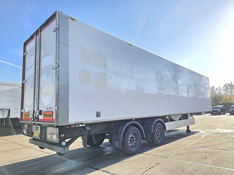 Van Eck U T-2 I - Semi-trailer kotak tertutup: gambar 2 Van Eck U T-2 I - Semi-trailer kotak tertutup: gambar 2