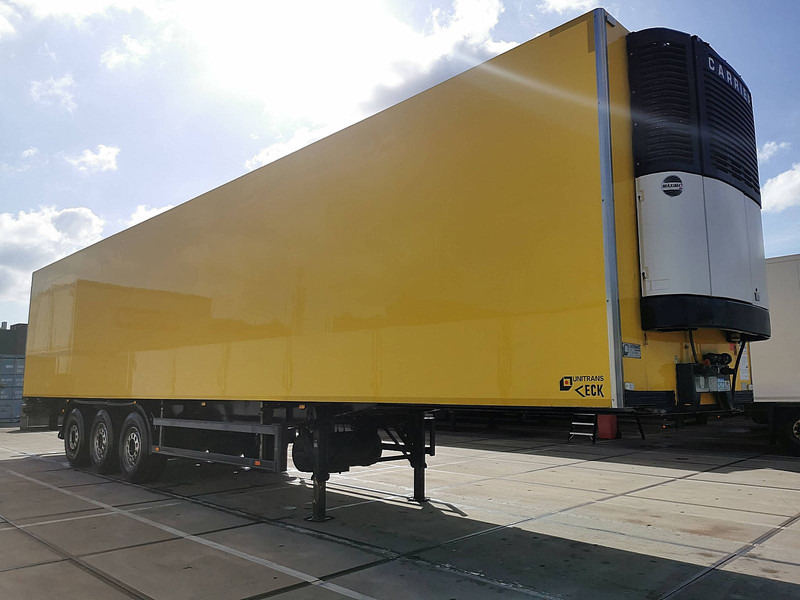 Van Eck UT-31 - Semi-trailer berpendingin: gambar 3 Van Eck UT-31 - Semi-trailer berpendingin: gambar 3
