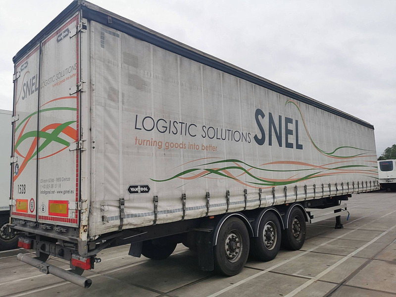 Van Hool A3C002 - Semi-trailer dengan terpal samping: gambar 2 Van Hool A3C002 - Semi-trailer dengan terpal samping: gambar 2
