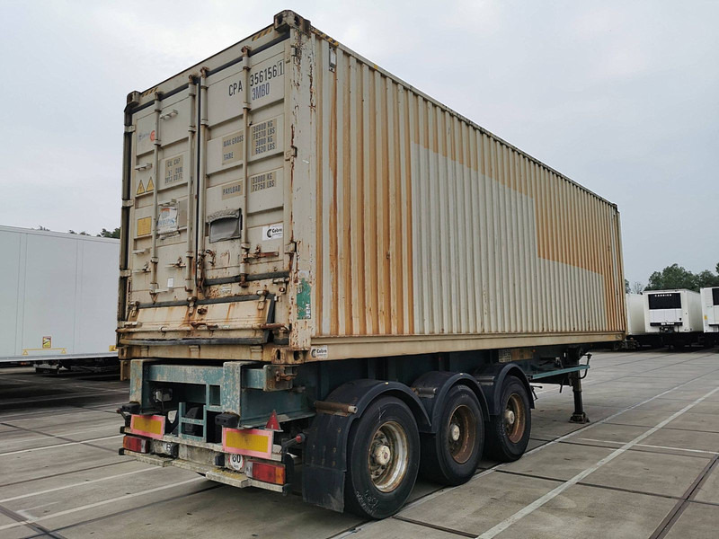 Van Hool - Semi-trailer pengangkut mobil: gambar 2 Van Hool - Semi-trailer pengangkut mobil: gambar 2