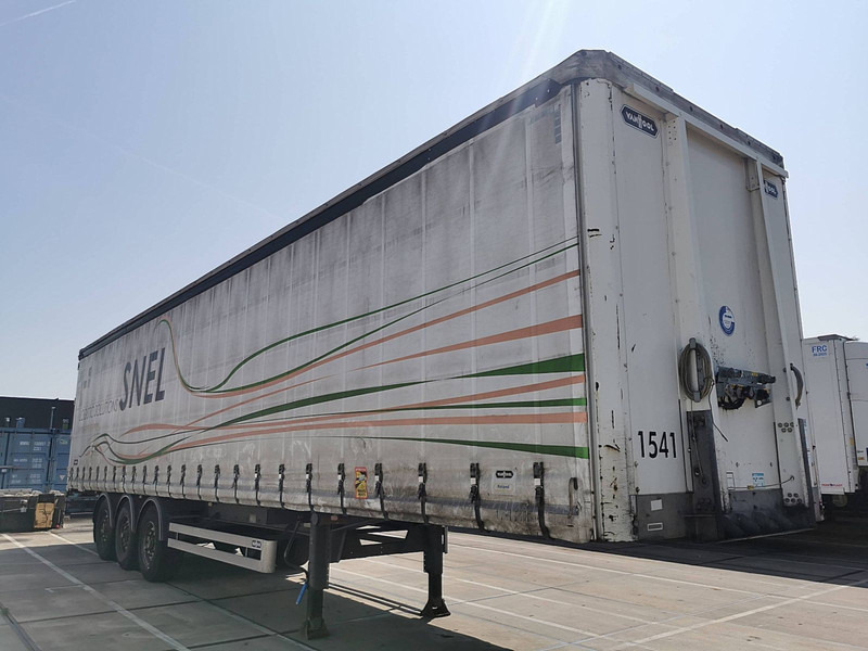 Van Hool - Semi-trailer dengan terpal samping: gambar 3 Van Hool - Semi-trailer dengan terpal samping: gambar 3