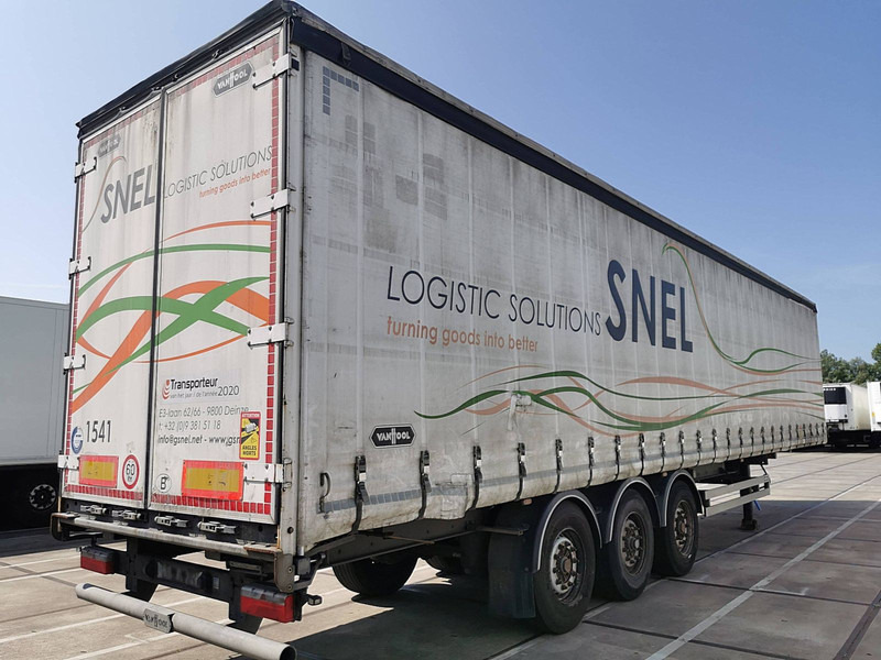 Van Hool - Semi-trailer dengan terpal samping: gambar 2 Van Hool - Semi-trailer dengan terpal samping: gambar 2