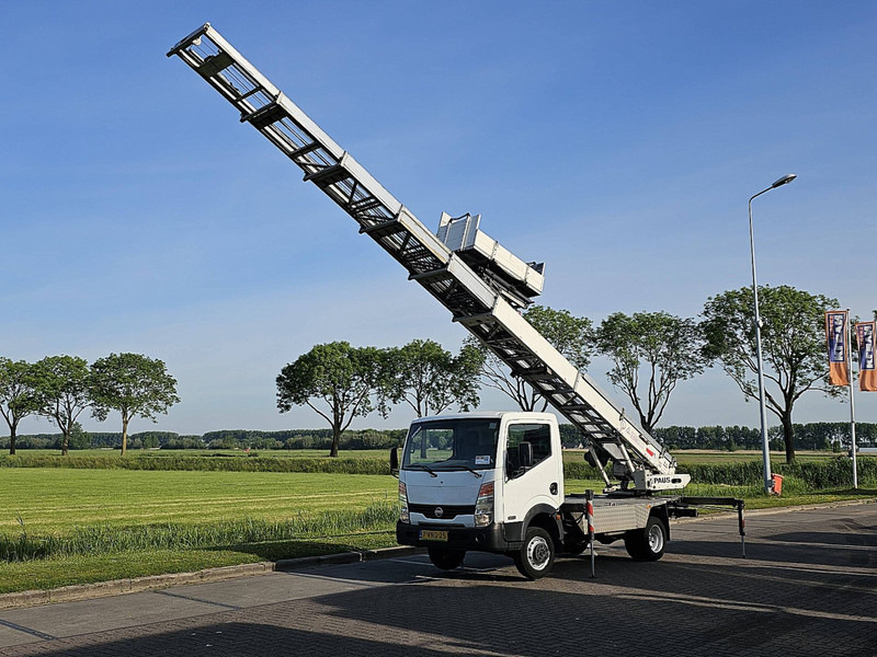 Nissan Cabstar 2.5 27M-Paus-Verhuislift - Van pengiriman: gambar 2 Nissan Cabstar 2.5 27M-Paus-Verhuislift - Van pengiriman: gambar 2