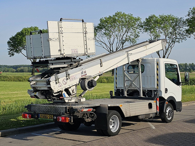 Nissan Cabstar 2.5 27M-Paus-Verhuislift - Van pengiriman: gambar 3 Nissan Cabstar 2.5 27M-Paus-Verhuislift - Van pengiriman: gambar 3