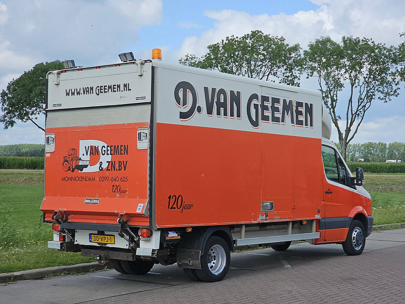 Volkswagen Crafter 50 2.0 XL - Van box: gambar 3 Volkswagen Crafter 50 2.0 XL - Van box: gambar 3