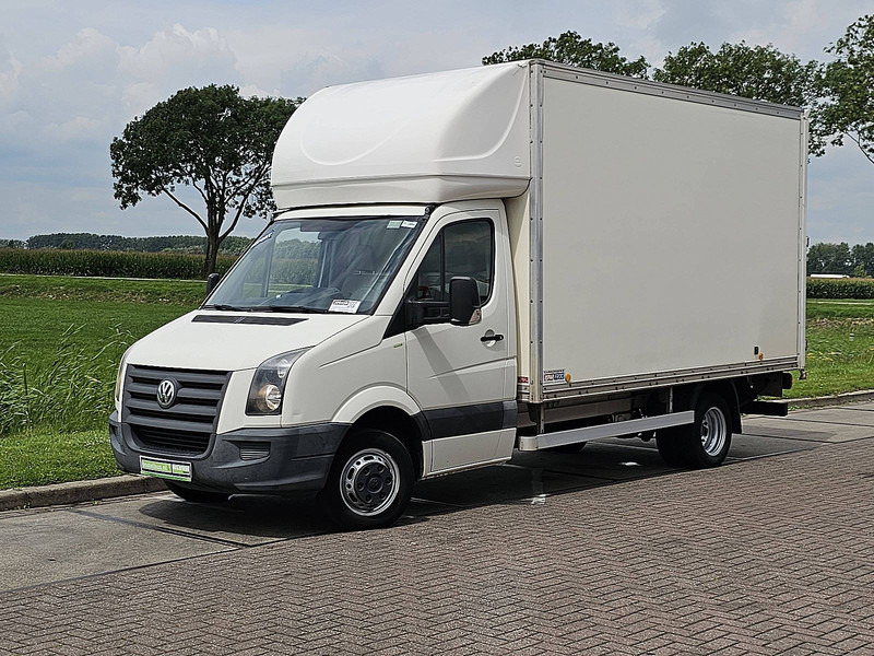 Volkswagen Crafter 50 2.5 TDI 136 L3 - Van box: gambar 2 Volkswagen Crafter 50 2.5 TDI 136 L3 - Van box: gambar 2