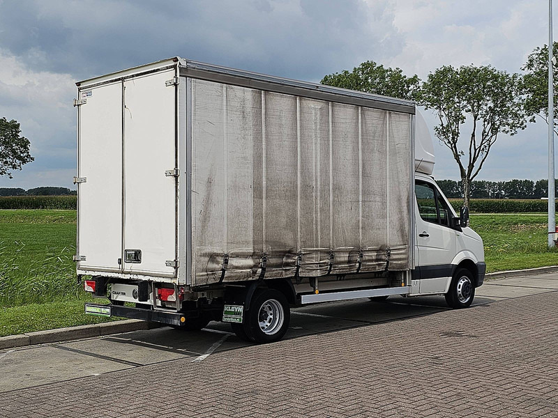 Volkswagen Crafter 50 2.5 TDI 136 L3 - Van box: gambar 3 Volkswagen Crafter 50 2.5 TDI 136 L3 - Van box: gambar 3