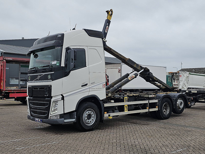 Volvo FH 460 6X2 HYVALIFT 291TKM - Hook lift: gambar 2 Volvo FH 460 6X2 HYVALIFT 291TKM - Hook lift: gambar 2