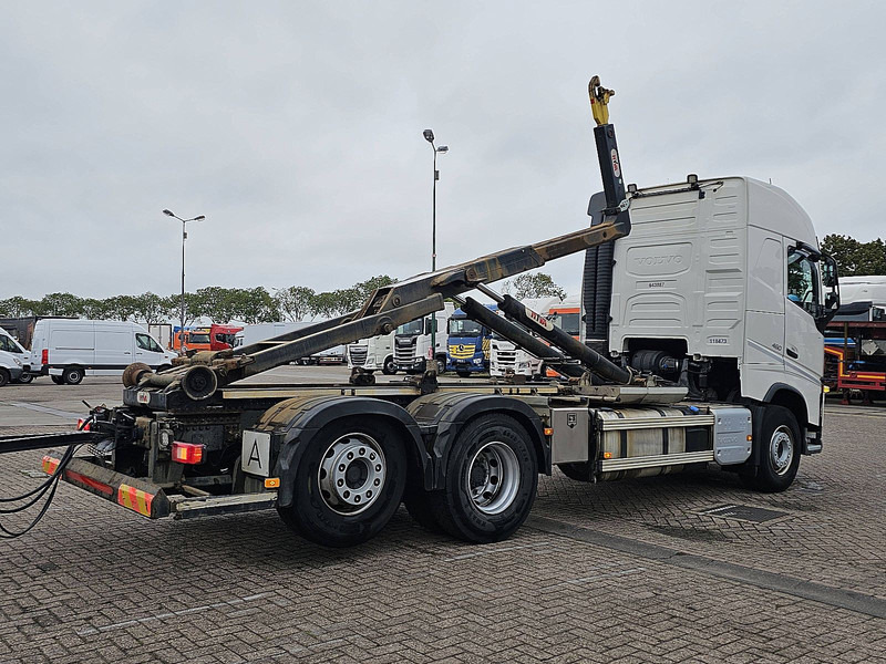 Volvo FH 460 6X2 HYVALIFT 291TKM - Hook lift: gambar 3 Volvo FH 460 6X2 HYVALIFT 291TKM - Hook lift: gambar 3