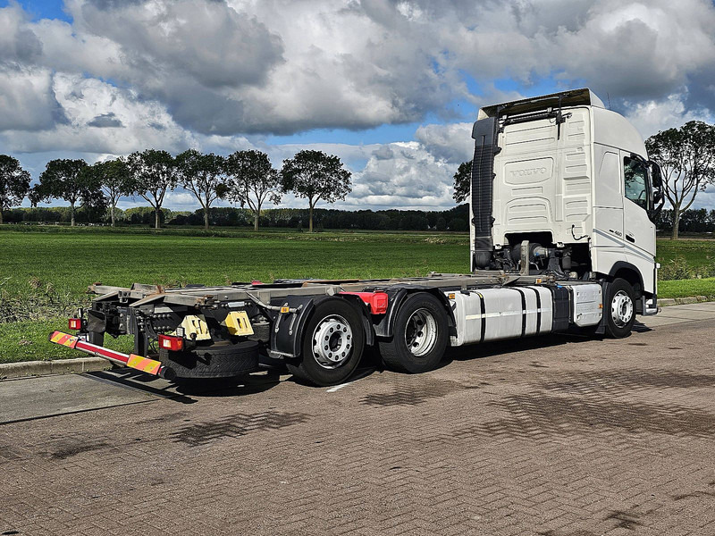 Volvo FH 460 BDF,I parkcool - Pengangkut kontainer/ Container truck: gambar 3 Volvo FH 460 BDF,I parkcool - Pengangkut kontainer/ Container truck: gambar 3
