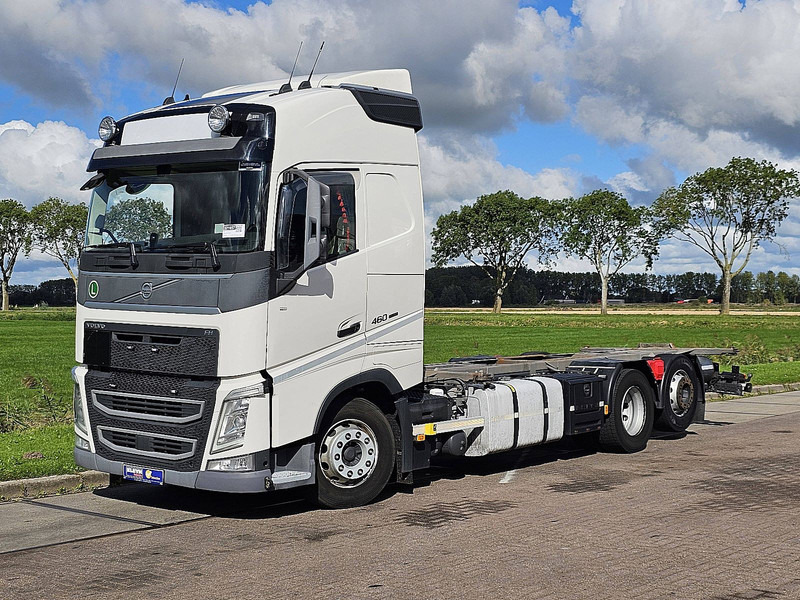 Volvo FH 460 BDF,I parkcool - Pengangkut kontainer/ Container truck: gambar 2 Volvo FH 460 BDF,I parkcool - Pengangkut kontainer/ Container truck: gambar 2
