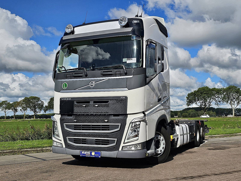 Volvo FH 460 BDF,I parkcool - Pengangkut kontainer/ Container truck: gambar 1 Volvo FH 460 BDF,I parkcool - Pengangkut kontainer/ Container truck: gambar 1