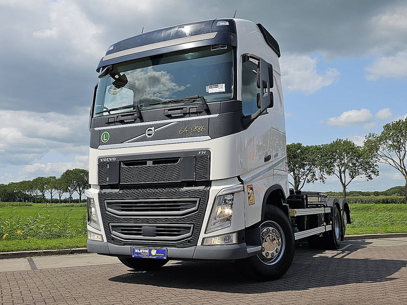 Volvo FH 460 - Hook lift: gambar 1 Volvo FH 460 - Hook lift: gambar 1