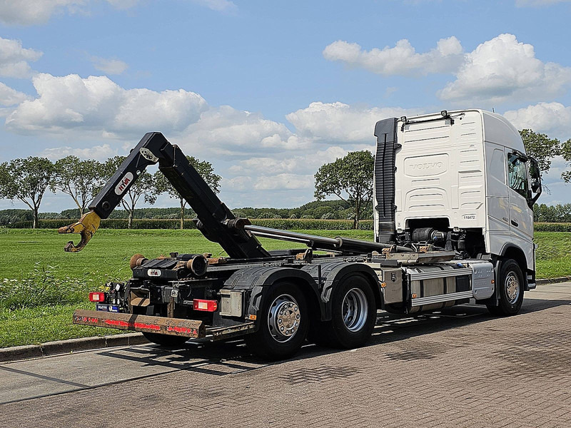 Volvo FH 460 - Hook lift: gambar 3 Volvo FH 460 - Hook lift: gambar 3