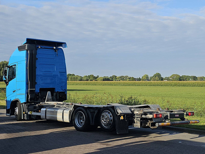 Pengangkut kontainer/ Container truck Volvo FH 460 XL XENON WB490: gambar 6