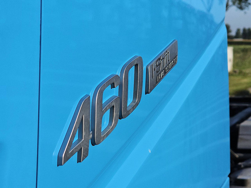 Pengangkut kontainer/ Container truck Volvo FH 460 XL XENON WB490: gambar 18