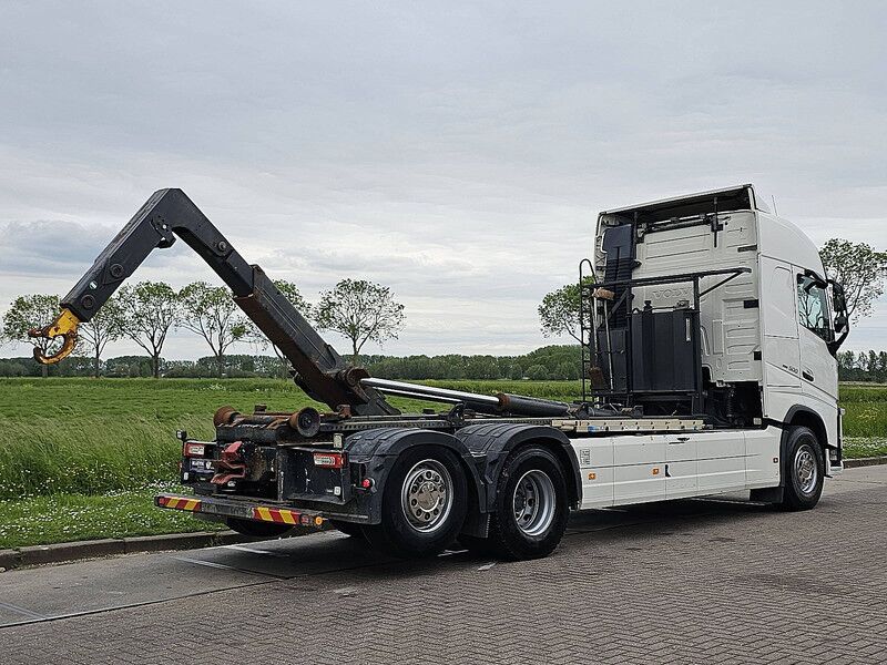 Volvo FH 500 6X2*4 HOOKLIFT - Hook lift: gambar 3 Volvo FH 500 6X2*4 HOOKLIFT - Hook lift: gambar 3