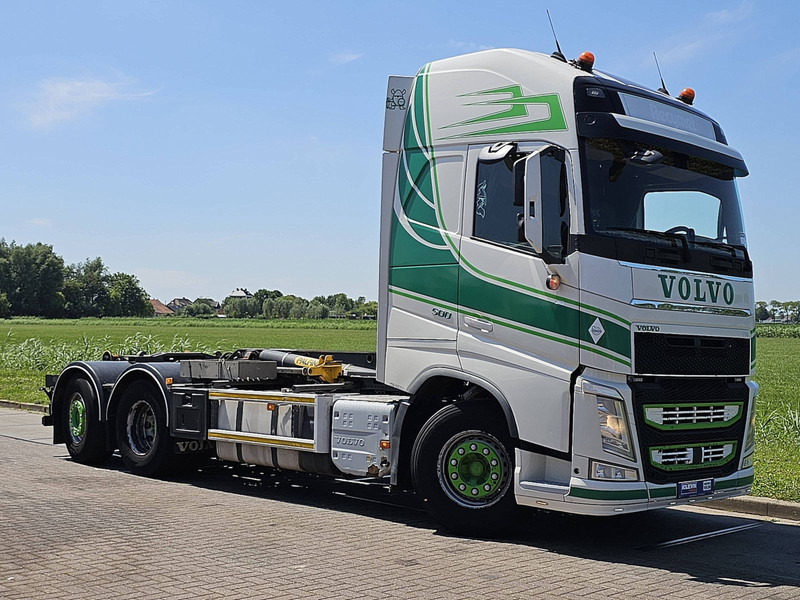 Volvo FH 500 6X2*4 PALIFT HOOK - Hook lift: gambar 5 Volvo FH 500 6X2*4 PALIFT HOOK - Hook lift: gambar 5