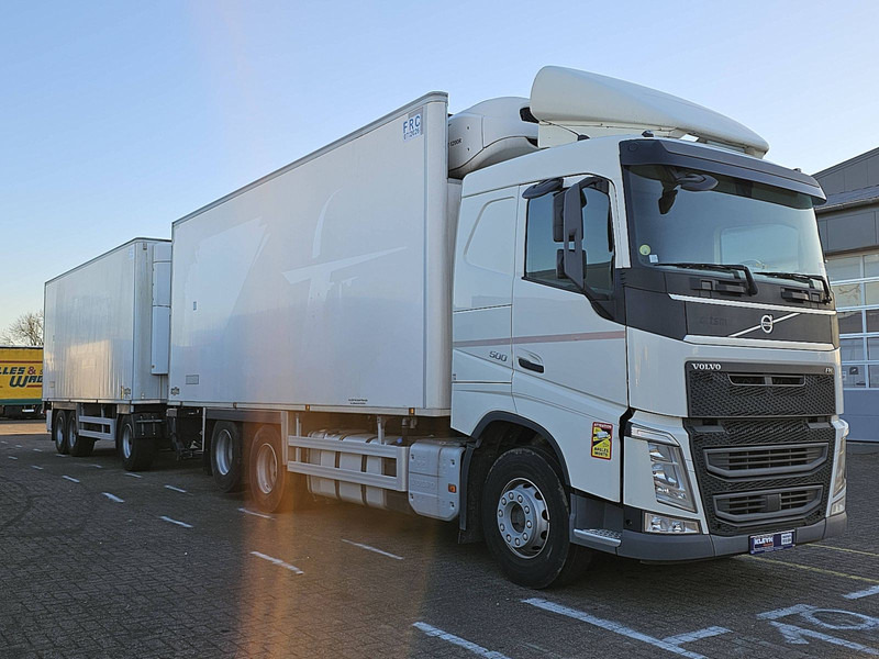 Volvo FH 500 Meatrails,Chereau,TK - Truk berpendingin: gambar 5 Volvo FH 500 Meatrails,Chereau,TK - Truk berpendingin: gambar 5