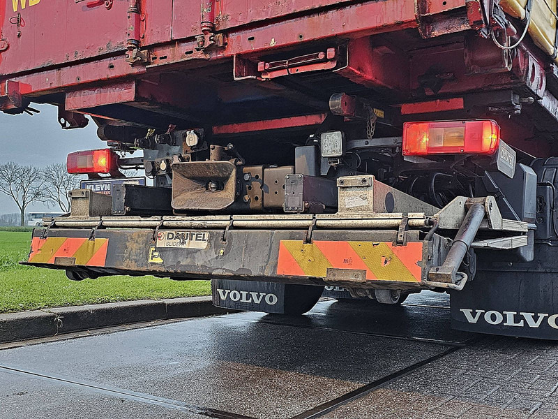 Truk dengan terpal samping Volvo FH 500 xl: gambar 20 Truk dengan terpal samping Volvo FH 500 xl: gambar 20