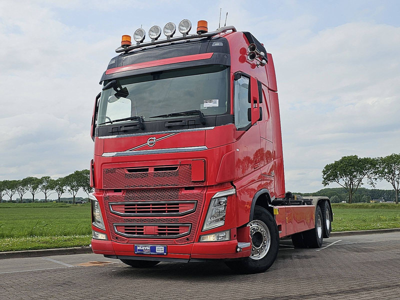 Volvo FH 540 6X4 LIFTING BOOGIE - Hook lift: gambar 1 Volvo FH 540 6X4 LIFTING BOOGIE - Hook lift: gambar 1
