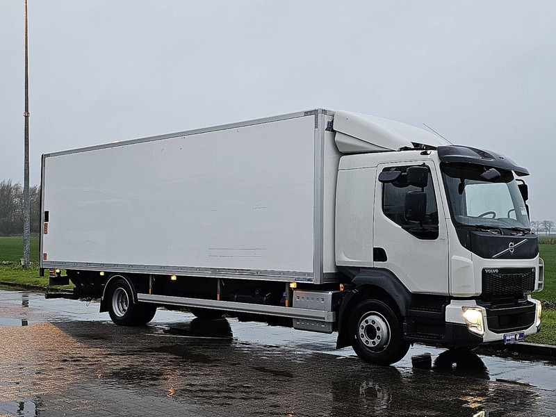 Volvo FL 210.16 94 TKM!! - Truk box: gambar 5 Volvo FL 210.16 94 TKM!! - Truk box: gambar 5