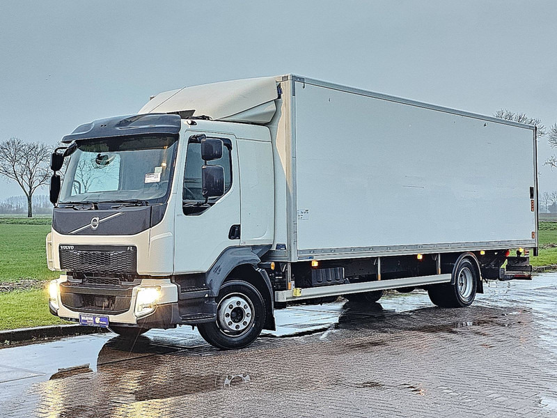Volvo FL 210.16 94 TKM!! - Truk box: gambar 2 Volvo FL 210.16 94 TKM!! - Truk box: gambar 2