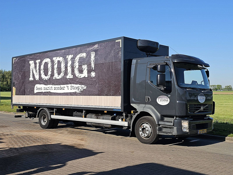 Volvo FL 240.12 AIRCO ISO BOX HEATER - Truk berpendingin: gambar 5 Volvo FL 240.12 AIRCO ISO BOX HEATER - Truk berpendingin: gambar 5