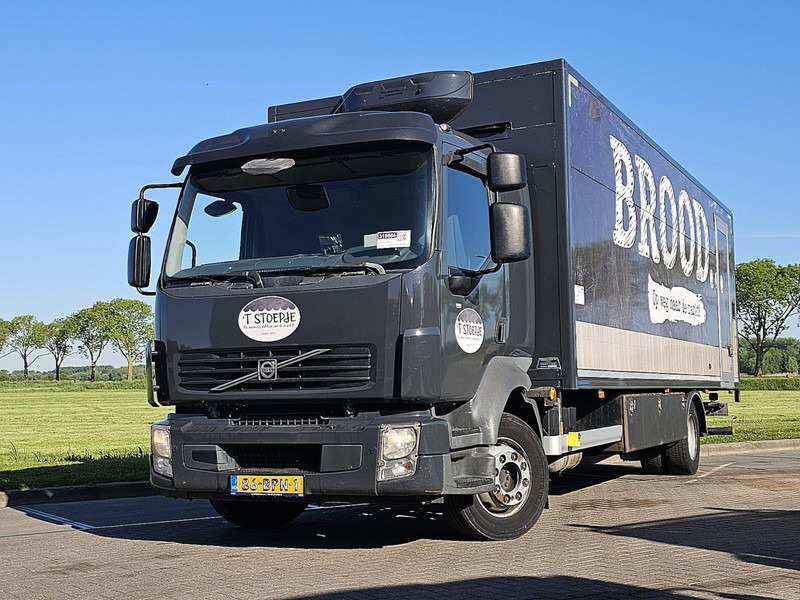 Volvo FL 240.12 - Truk berpendingin: gambar 1 Volvo FL 240.12 - Truk berpendingin: gambar 1