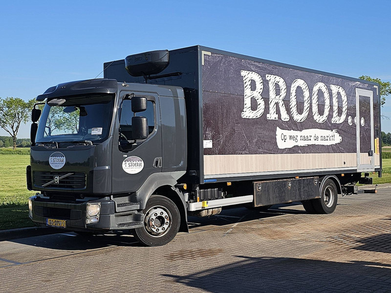Volvo FL 240.12 - Truk berpendingin: gambar 2 Volvo FL 240.12 - Truk berpendingin: gambar 2