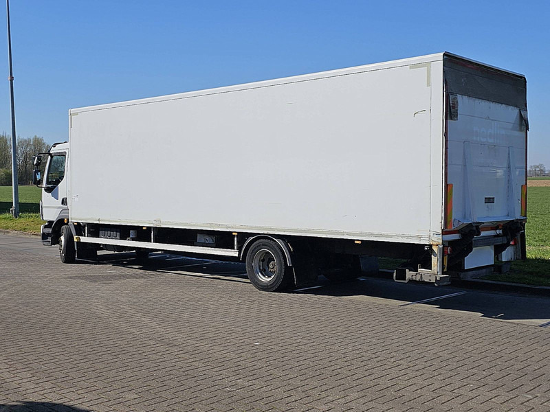 Truk box Volvo FL 250.12: gambar 6