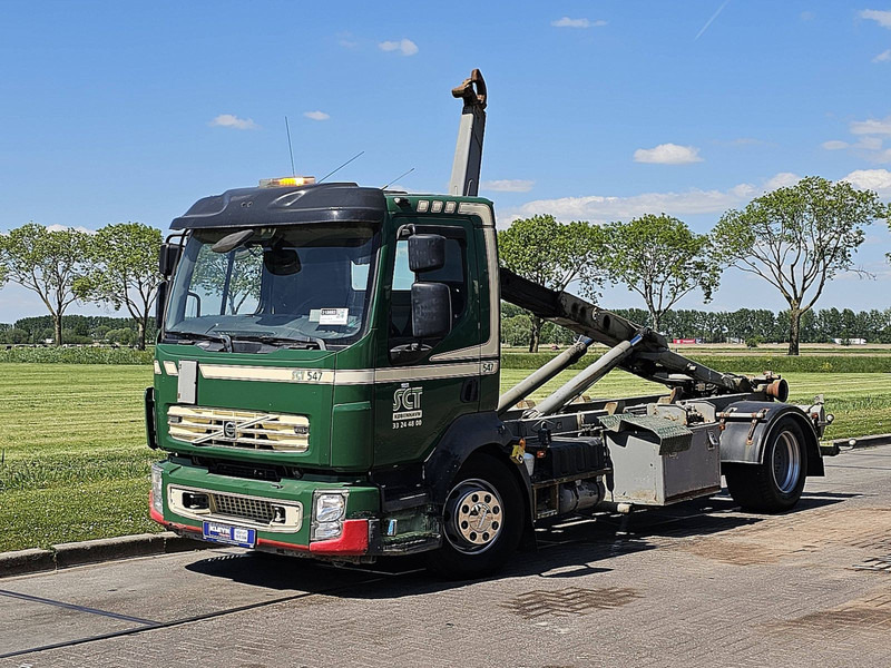 Volvo FL 250.16 CITY HOOK 277 TKM - Hook lift: gambar 2 Volvo FL 250.16 CITY HOOK 277 TKM - Hook lift: gambar 2