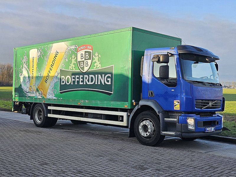 Volvo FL 290.18 - Truk box: gambar 5 Volvo FL 290.18 - Truk box: gambar 5