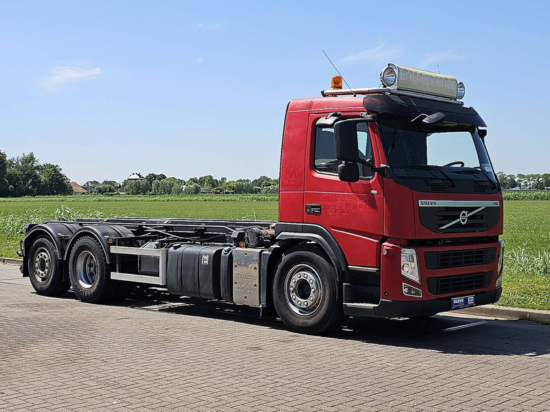 Volvo FM 11.330 6X2 MANUAL WB460 - Truk sasis: gambar 5 Volvo FM 11.330 6X2 MANUAL WB460 - Truk sasis: gambar 5