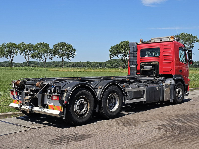 Volvo FM 11.330 6X2 MANUAL WB460 - Truk sasis: gambar 3 Volvo FM 11.330 6X2 MANUAL WB460 - Truk sasis: gambar 3