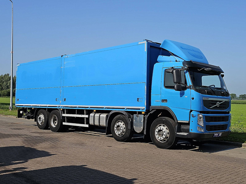 Volvo FM 11.330 8X2 BÄR 2000KG LIFT - Truk box: gambar 5 Volvo FM 11.330 8X2 BÄR 2000KG LIFT - Truk box: gambar 5